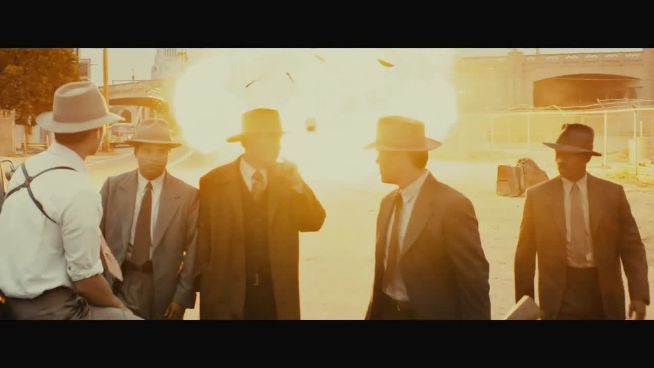 Gangster Squad - TV Spot Together (Deutsch) HD