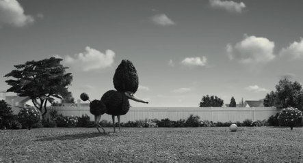 Frankenweenie - Clip Sparkys groÃŸe Liebe Persephone (Deutsch) HD