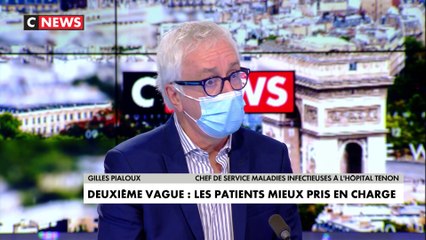 L’interview de Gilles Pialoux