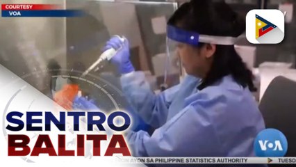 Bakuna na dinidevelop ng Pfizer, 90% umanong epektibo vs. COVID-19