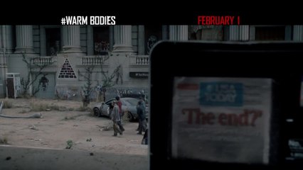 Warm Bodies - TV Spot 3: Love (English) HD