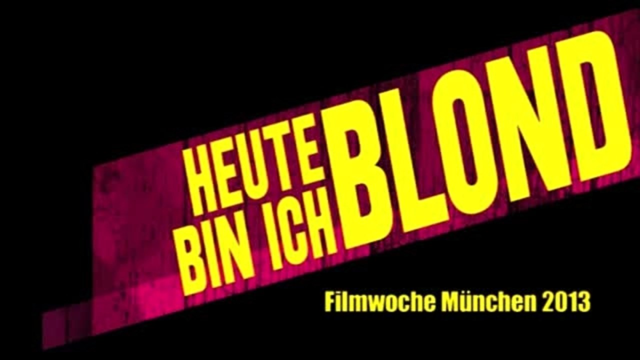 Heute bin ich blond - Cast & Crew Einleitung