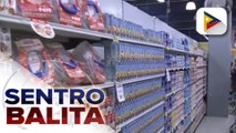 DTI, tiniyak na hindi gagalaw ang presyo ng Noche Buena items