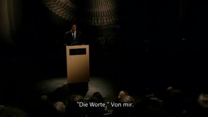 The Words - Trailer (Englisch mit dt. Untertiteln)