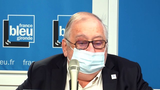 Philippe Loiseau, président de la Confédération des petites et moyennes entreprises (CPME) en Gironde, invité de France Bleu Gironde