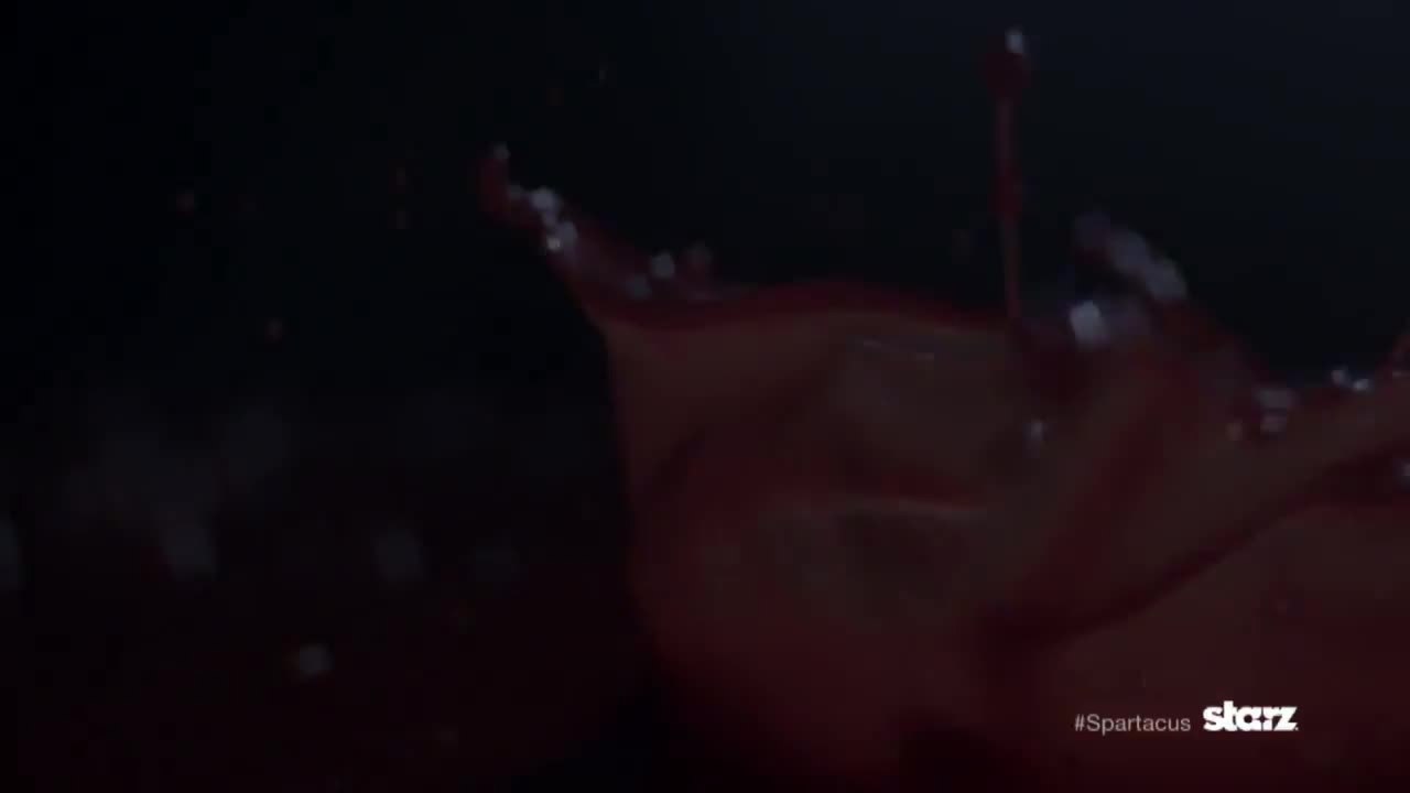 Spartacus - S03 Trailer Epic Kills (English) HD