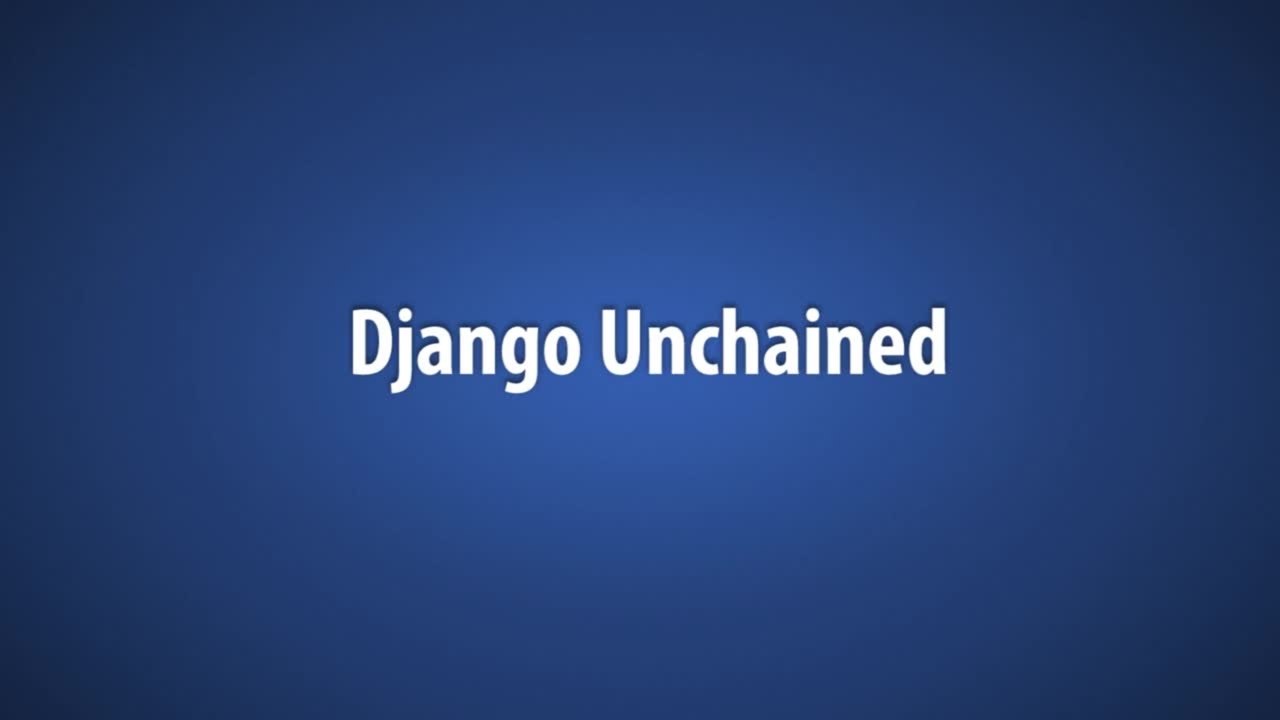 Django Unchained Premiere in Berlin