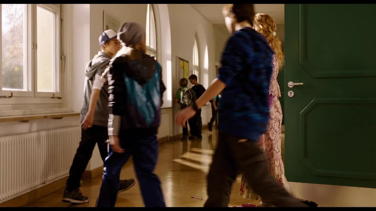 Die Vampirschwestern - Clip 5: Schulromanze (Deutsch) HD