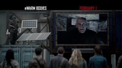 Warm Bodies - TV Spot 1 (English) HD