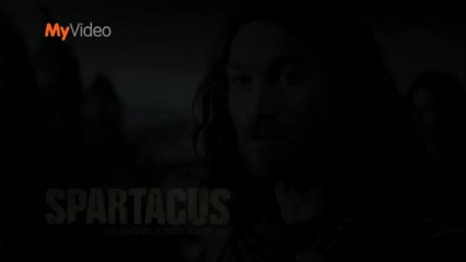 Spartacus - S01 Trailer (Deutsch)