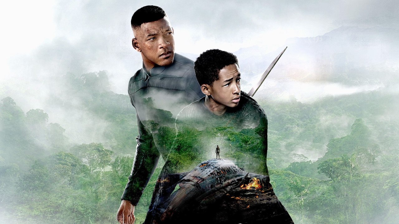 After Earth - Trailer (Deutsch) HD