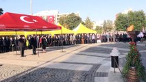 Büyük Önder Atatürk'ü anıyoruz - GAZİANTEP