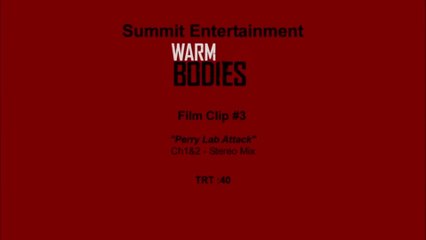 Warm Bodies - Clip: Did You Hear That? (English) HD