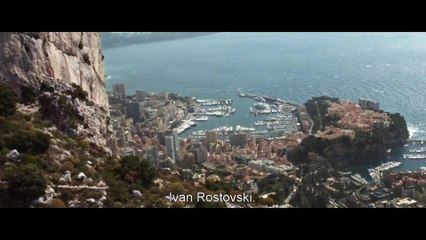 MÃ¶bius - International Trailer #1 (French/English) HD