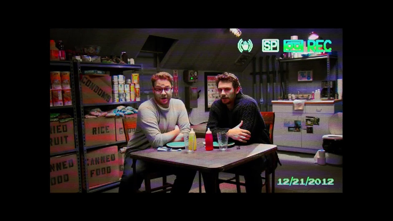 Das ist das Ende - Trailer (Deutsch) HD