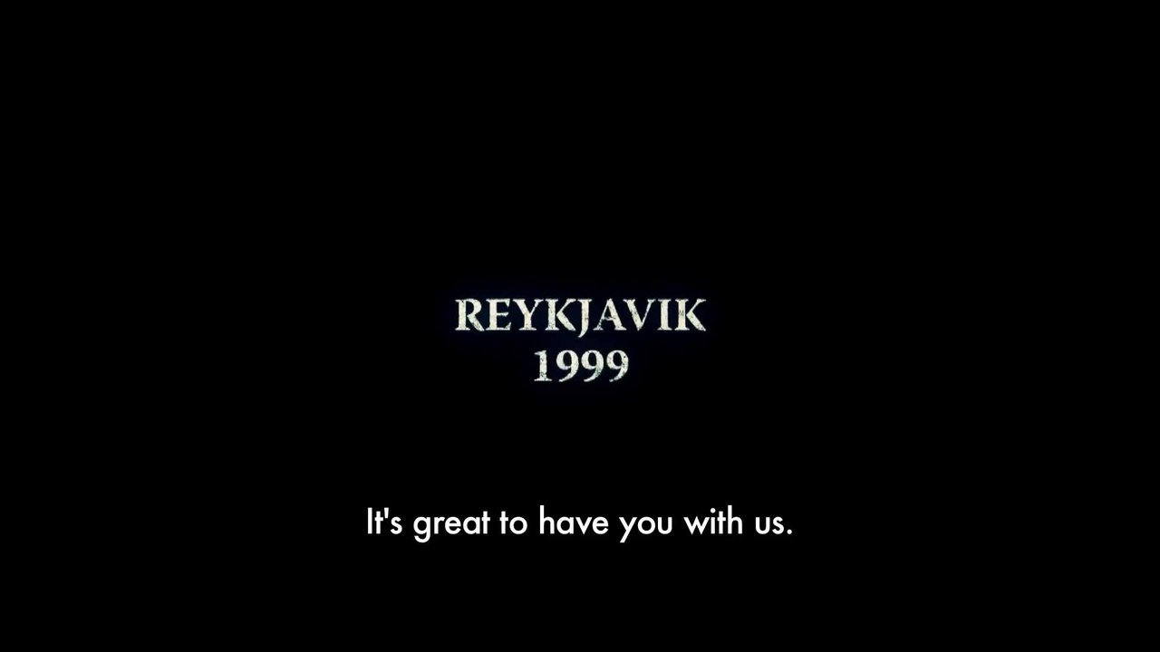 Black's Game - Kaltes Land - Trailer (mit englischen Untertiteln) HD