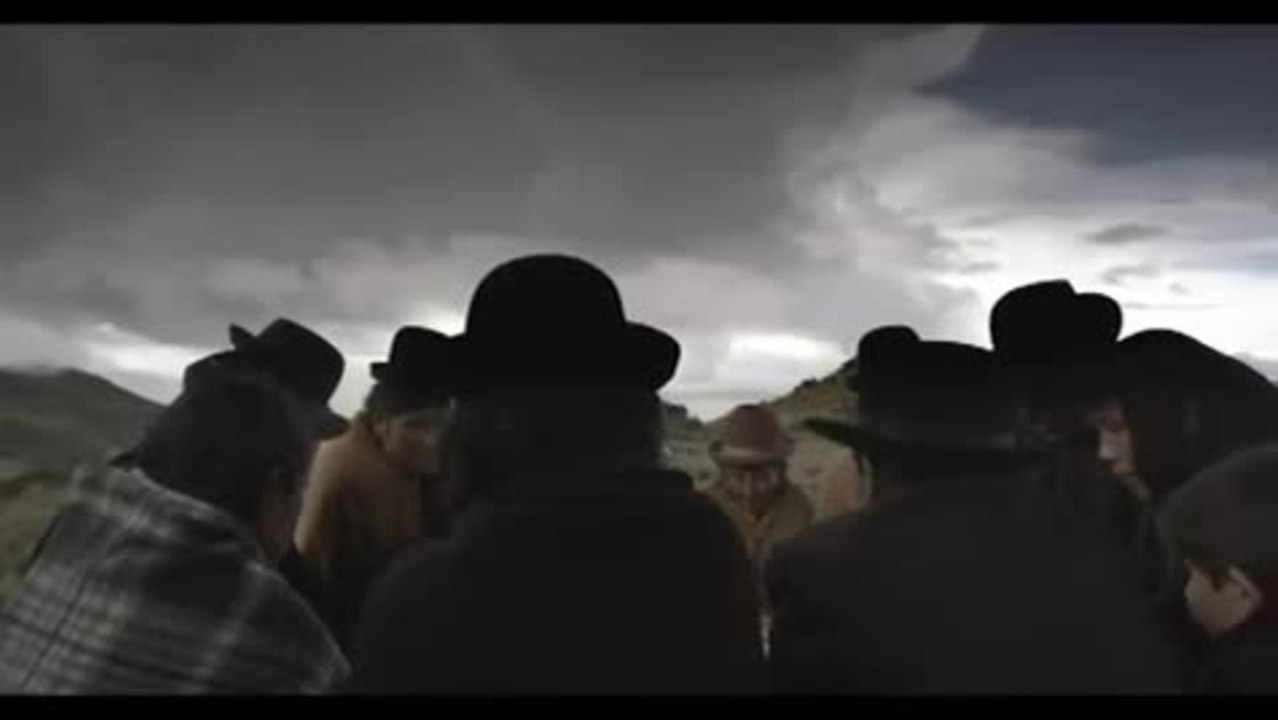 Zona Sur - Trailer (mit englischen Untertiteln)