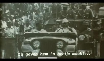 Der SchlÃ¤chter Idi Amin - Trailer (English)
