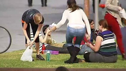 Drop in international students is hitting the economy