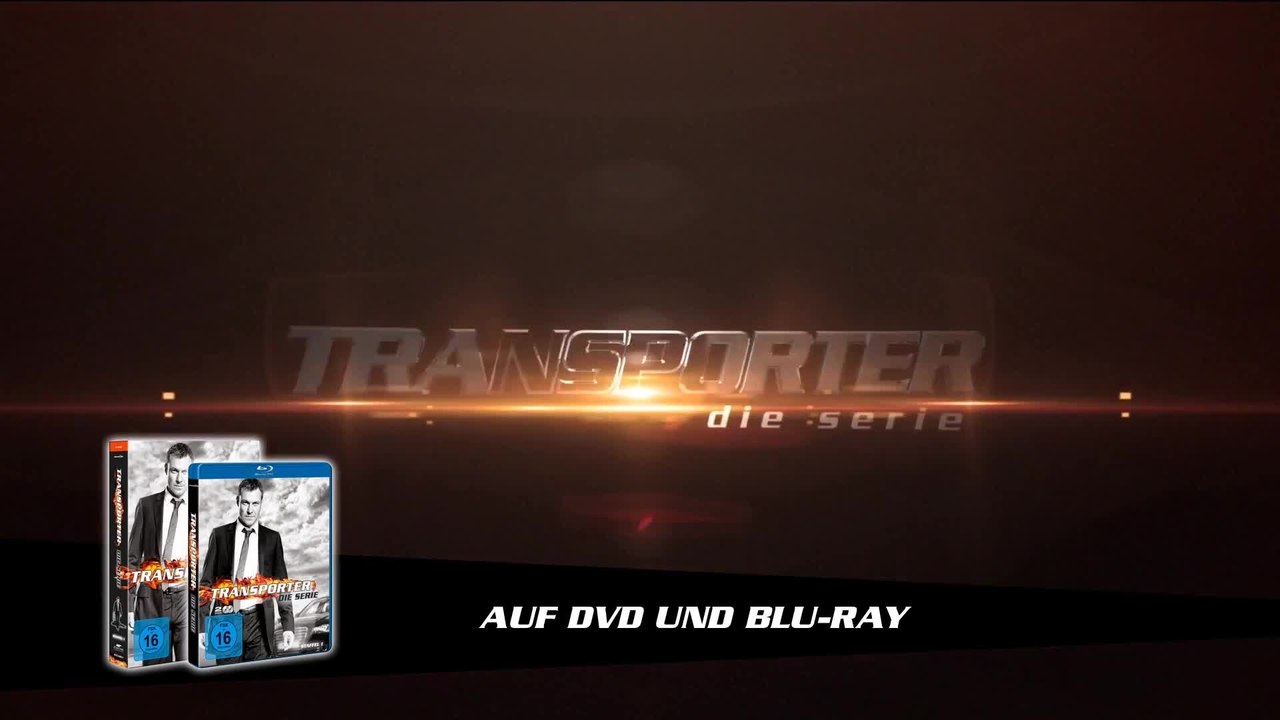 Transporter - S01 Teaser Trailer (Deutsch) HD