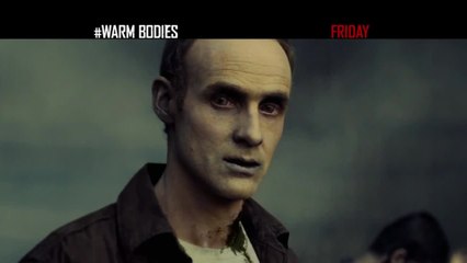 Warm Bodies - TV Spot 4 - So Alive (English) HD