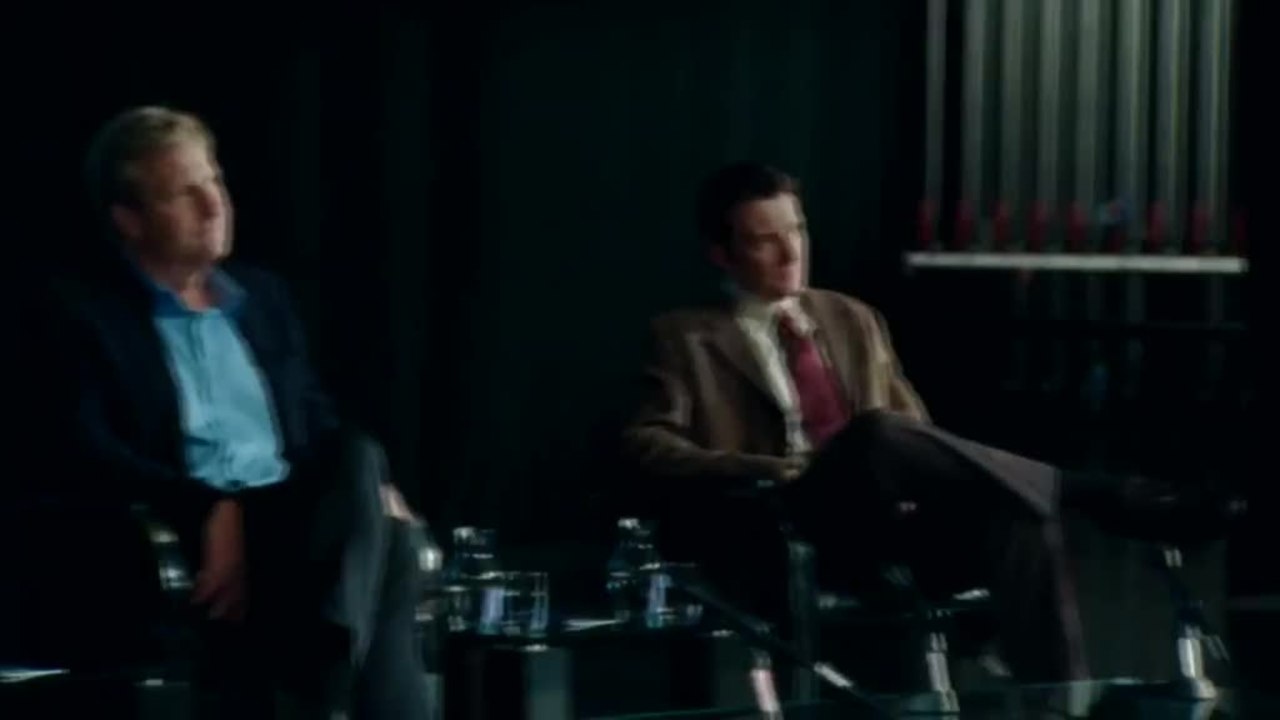 The Newsroom - Trailer (Englisch)