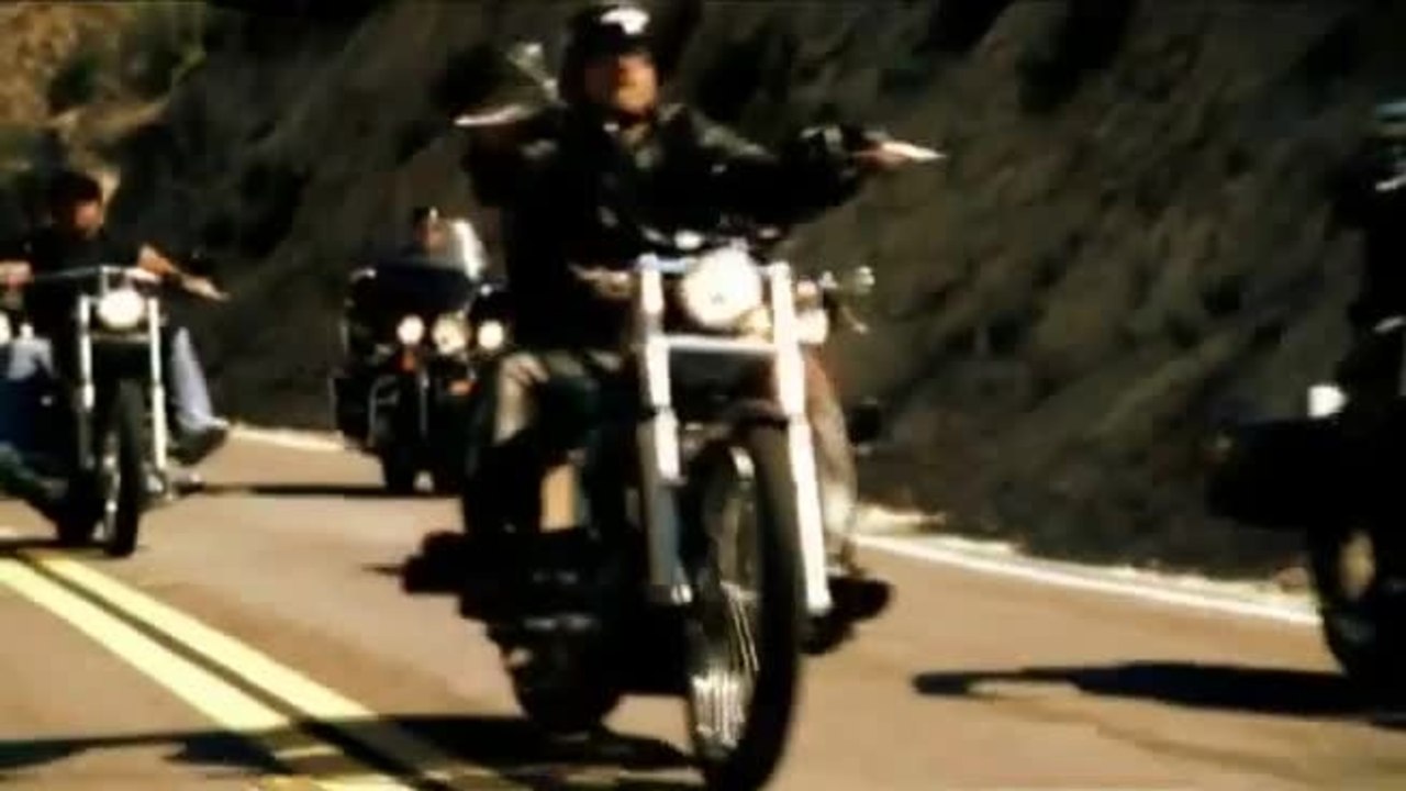 Sons of Anarchy - S01 Trailer (Deutsch)