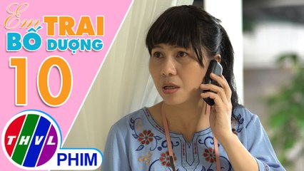 Em trai bố dượng - Tập 10[1]: Nhừ hốt hoảng vì tưởng Ngân làm chết cá của cậu Khôi