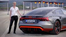 Audi RS e-tron GT Prototyp – die Highlights