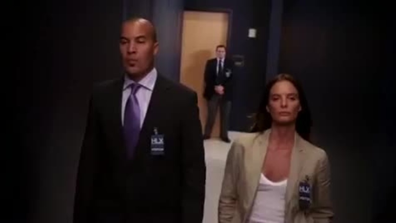 Burn Notice - S03 Clip James Frain (English)