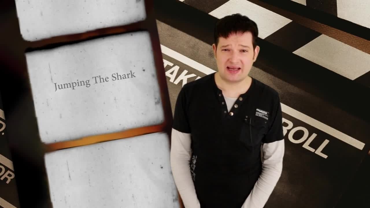 Was ist Jumping the Shark? | Moviepilot Filmwissen