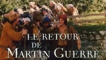 Le Retour de Martin Guerre - Trailer (FranzÃ¶sisch)