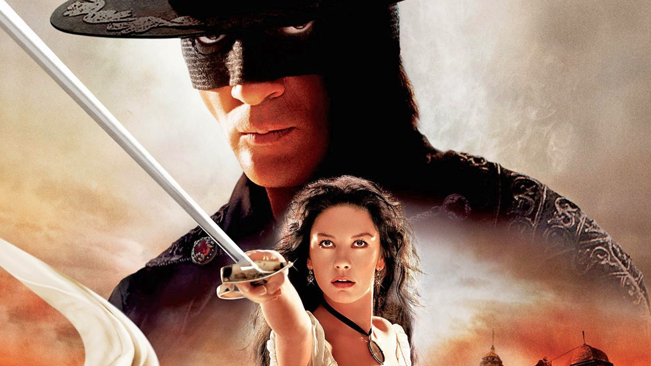 Die Legende des Zorro - Trailer (Deutsch)