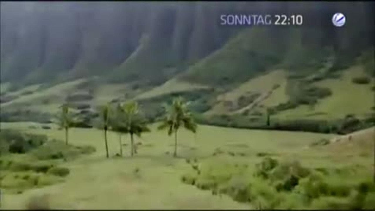 Hawaii Five-0 - S01 Trailer (Deutsch)
