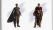 Spartacus - S03 Featurette Costumes (English) HD