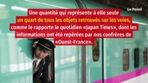 Tokyo : les écouteurs sans fil, nouvelle plaie du trafic ferroviaire