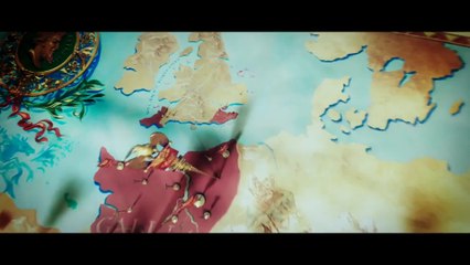 AstÃ©rix et ObÃ©lix Au service de La MajestÃ© - Trailer (FranzÃ¶sisch)