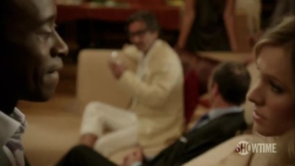 House of Lies - Hanging with Don Cheadle (Englisch)