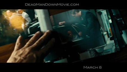 Dead Man Down - Extended Trailer (English) HD
