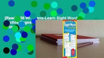 [Read] 100 Write-and-Learn Sight Word Practice Pages: Engaging Reproducible Activity Pages That