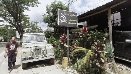 Todolo, Kopi Tertua di Tana Toraja