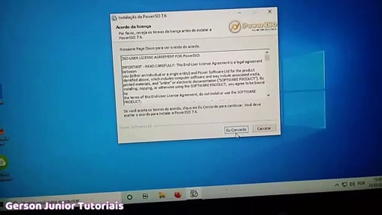 Como fazer um DVD de Instalação do Windows