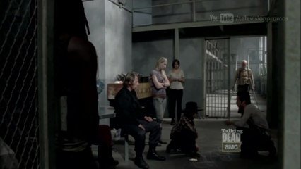 The Walking Dead - S03 Sneak Peek Home (English) HD