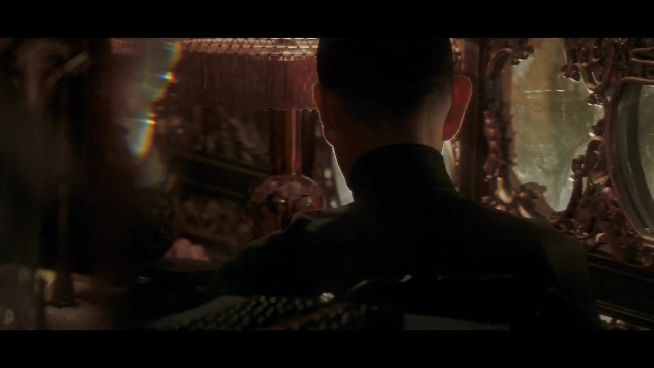 The Grandmaster - Clip 2 IP Man triff auf Gong Er (Deutsch) HD