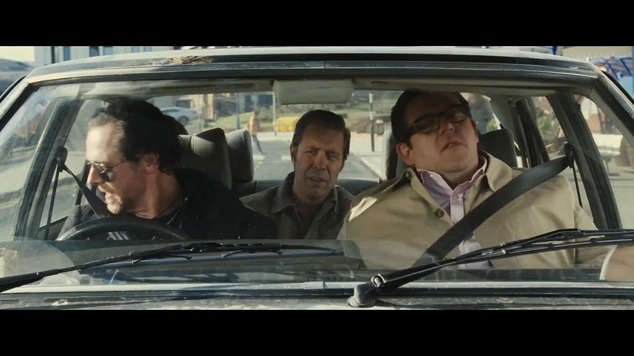 The World's End - Trailer (Deutsch) HD