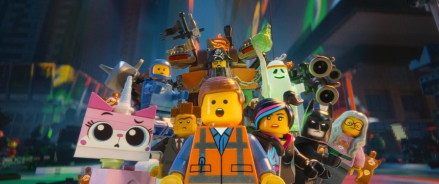 The Lego Movie | Moviepilot.de