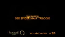 Die fantastische Welt von Oz - TV Spot SuperHybrid (Deutsch) HD
