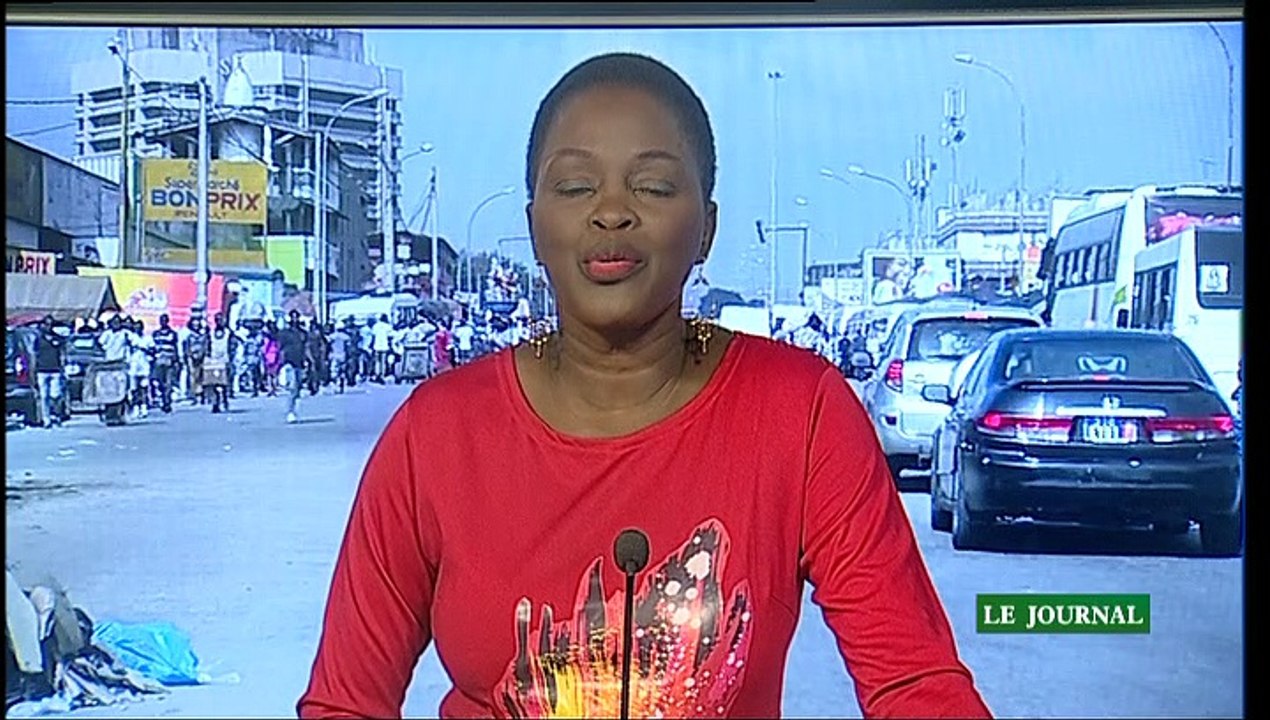 Le 19 Heures de RTI 2 du 09 novembre 2020 par Amy Coulibaly