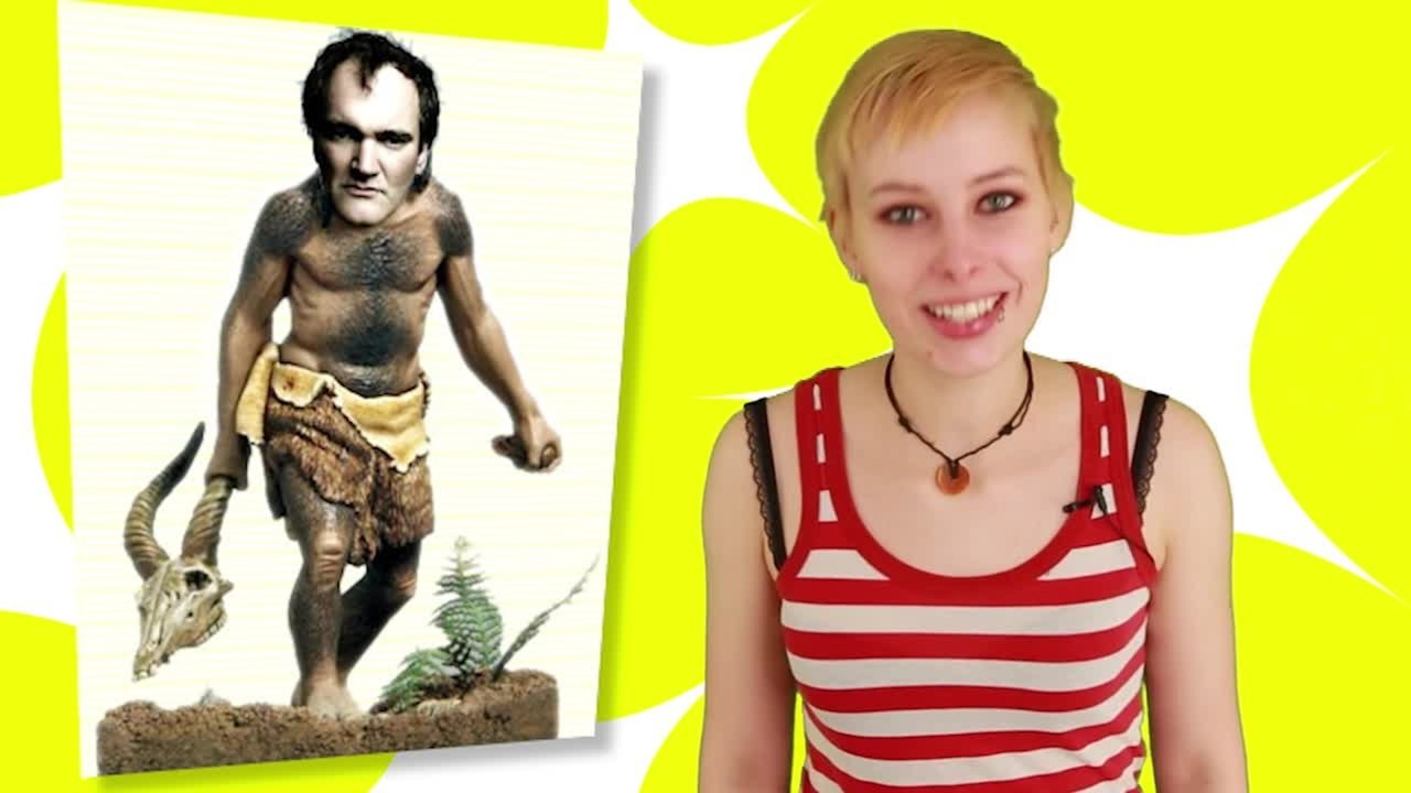 Quentin Tarantino ein Steinzeittyp? | StarBits
