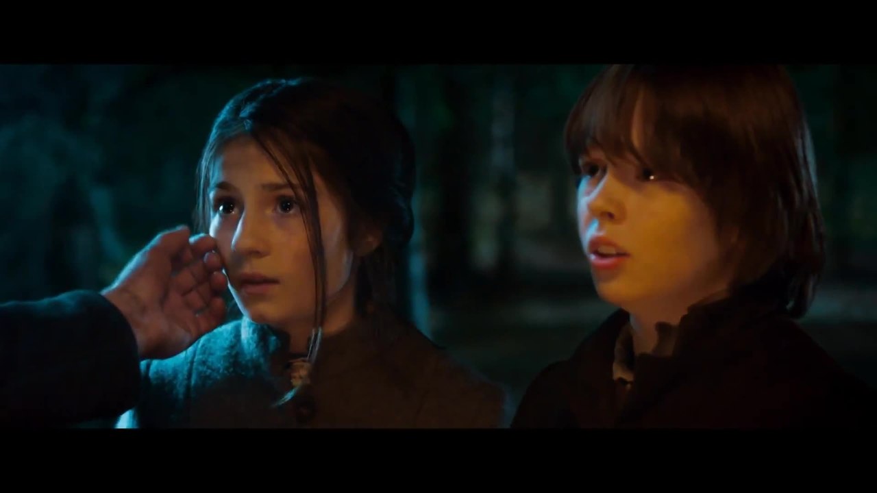 HÃ¤nsel und Gretel: HexenjÃ¤ger - Trailer 3 (Deutsch) HD